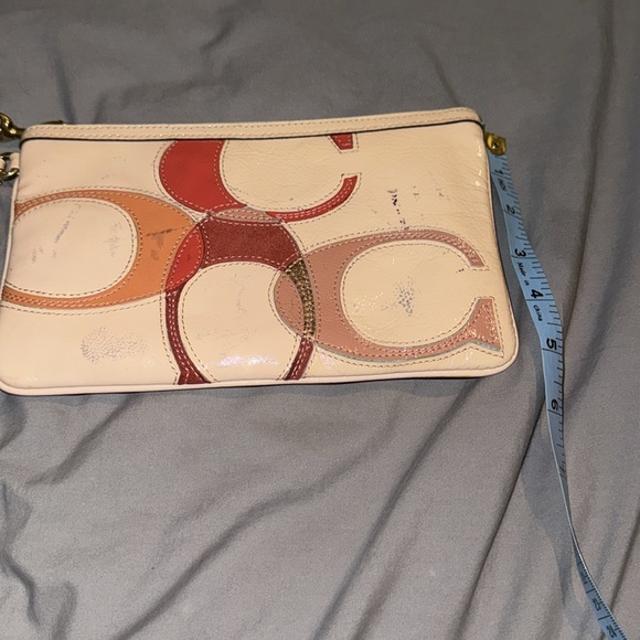 Coach Wristlet Pouch - Picture 9 of 9